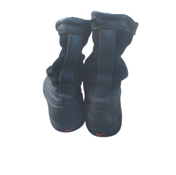 Nike Aegina Mid Women's  Boots 7.5 - Picture 7 of 9